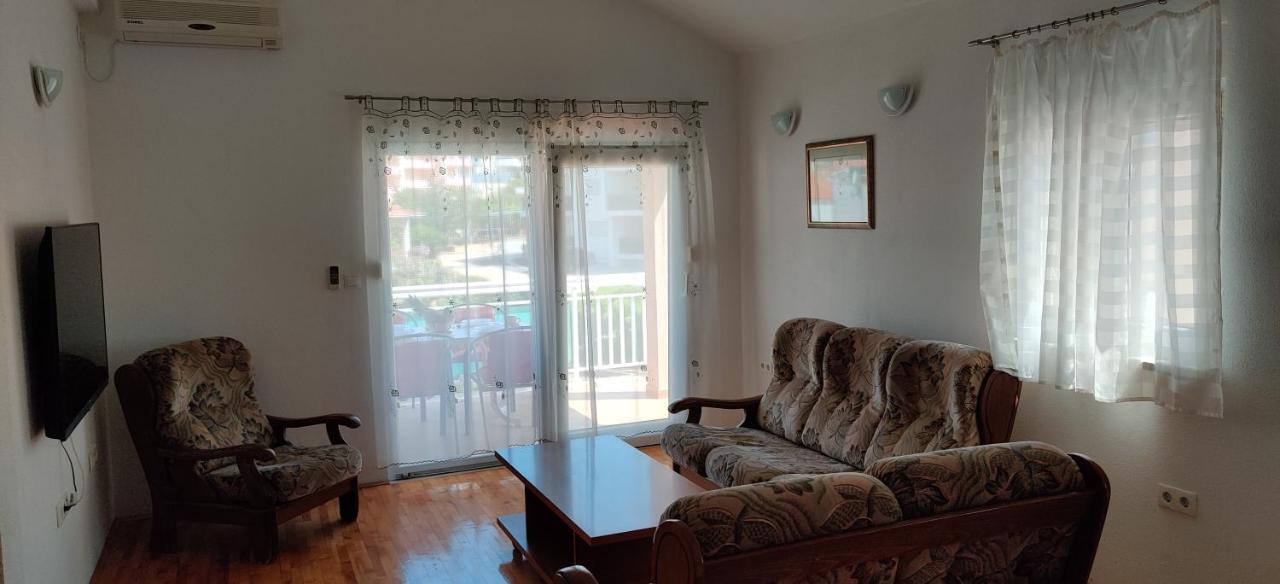 Apartment Dea Трогир Экстерьер фото