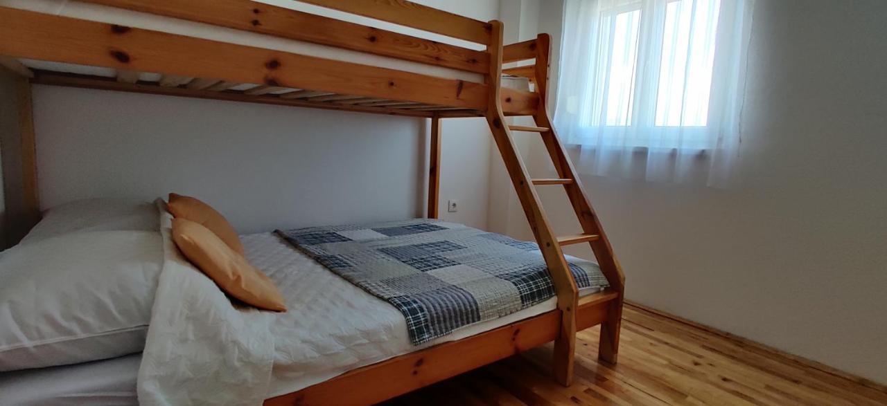 Apartment Dea Трогир Экстерьер фото